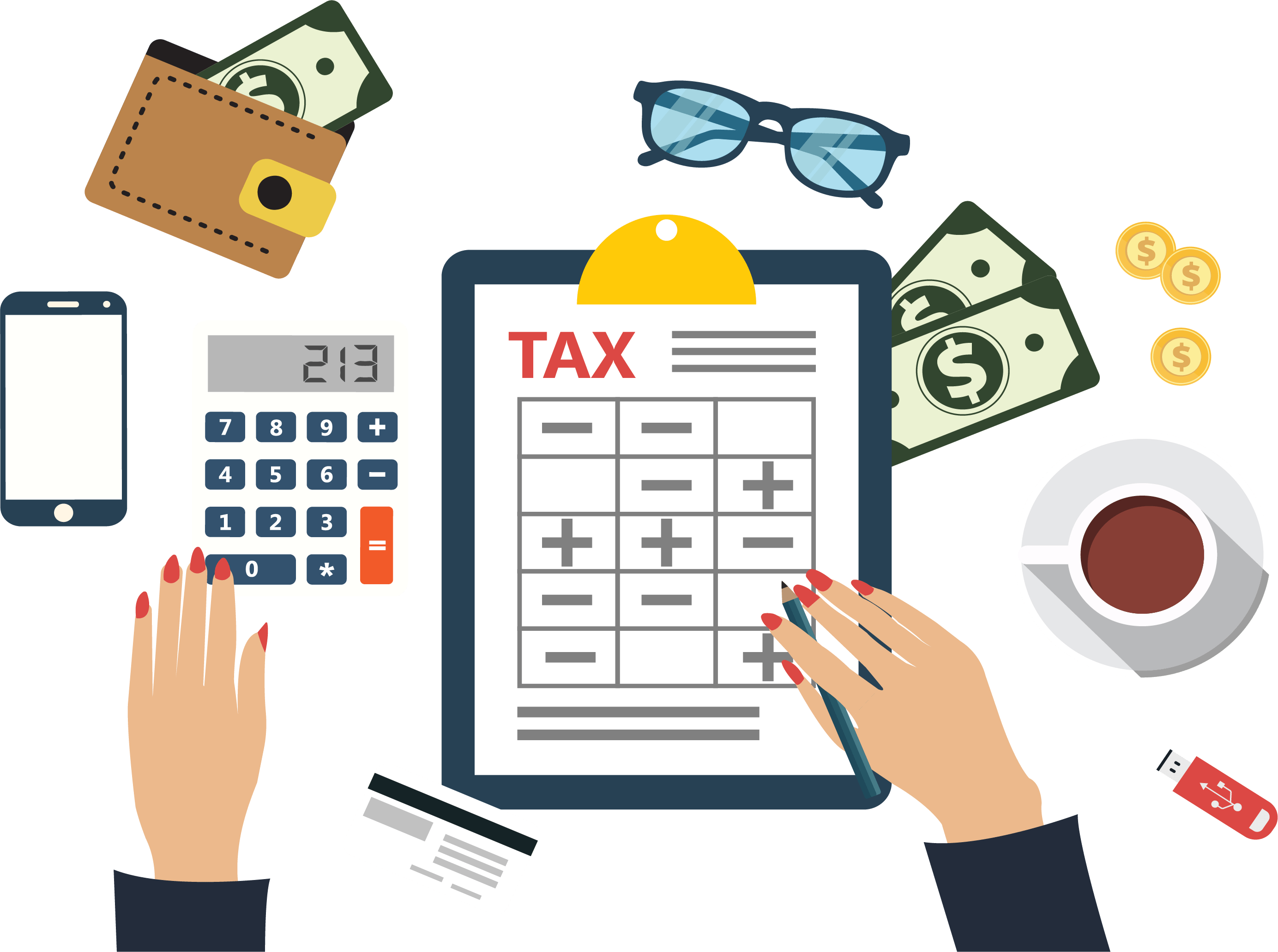 Estimated Quarterly Taxes