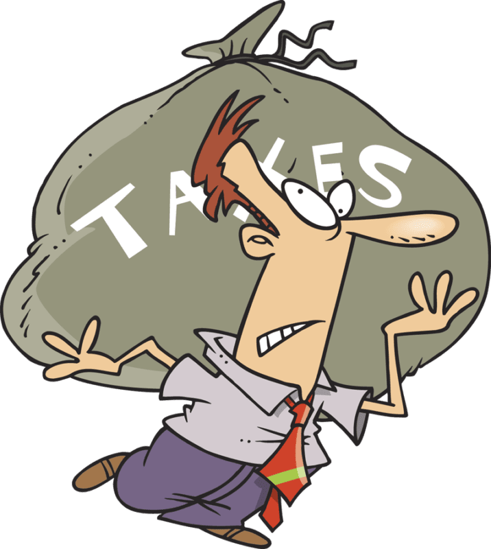 Gift tax