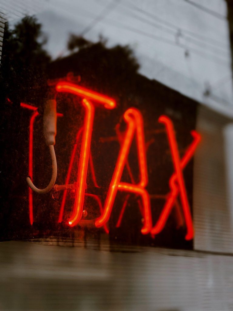 Sneaky Taxes